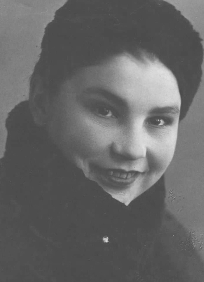 Галина Макарова в расцвете карьеры.