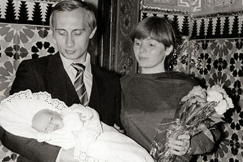 Счастливые годы в Германии с дочерьми.