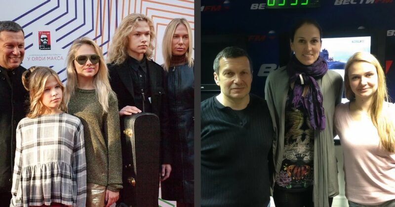 Тайная жена, дочери-американки и вилла за полмиллиарда: новая жизнь Владимира Соловьёва