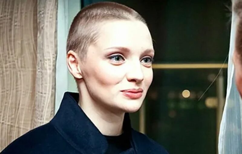 Мария Аронова в роли Марии Бочкарёвой