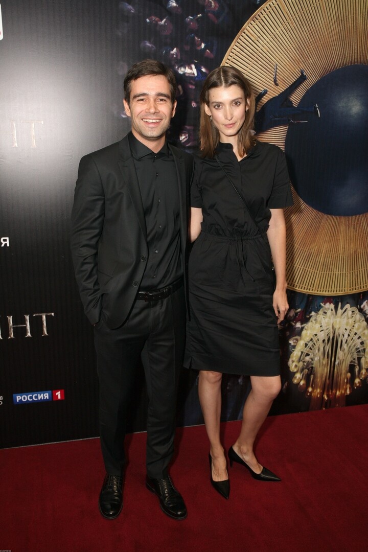 Петр Федоров и Анастасия Иванова: 14 лет вместе.