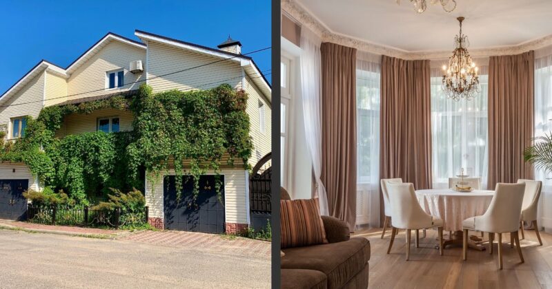 «Не смогла жить» в доме трагически погибшего мужа: Ирина Круг обустроила три уютных гнёздышка после невосполнимой потери