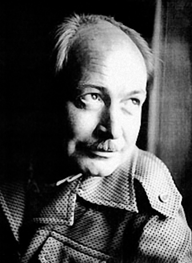 Евгений Титаренко в зрелые годы.