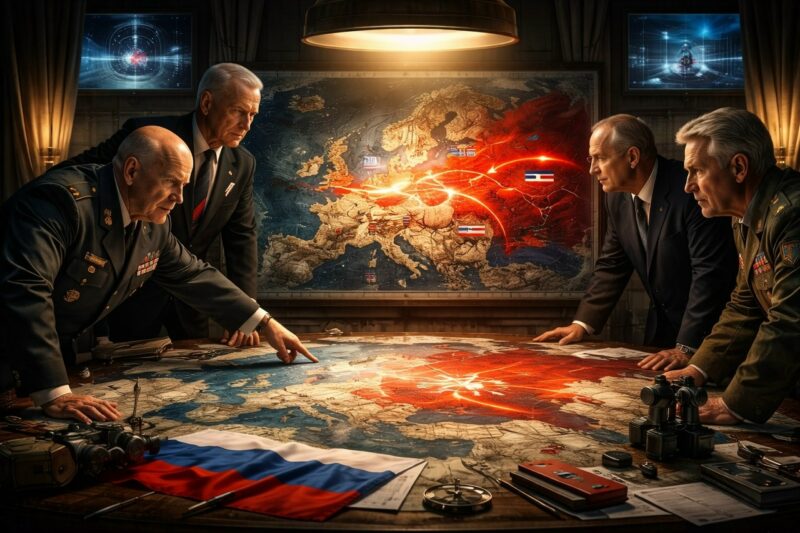 Ядерный щит Европы: Макрон зовет Польшу в эксклюзивный клуб, Кремль бьет тревогу