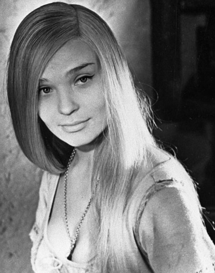 Светлана Светличная: муза и роковая женщина в жизни актера.