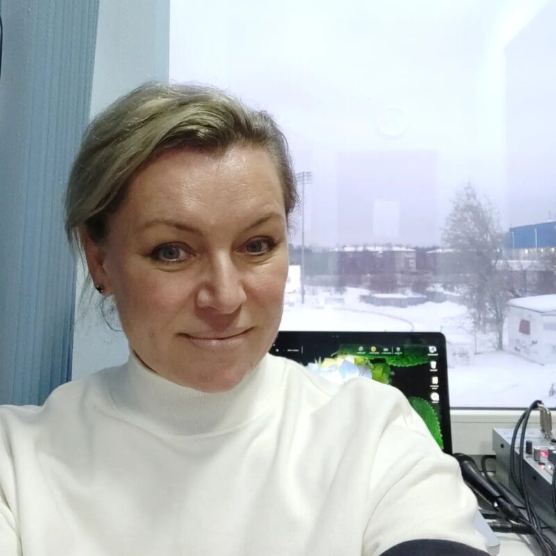 Семейный портрет: Сергей Маховиков и Лариса Шахворостова