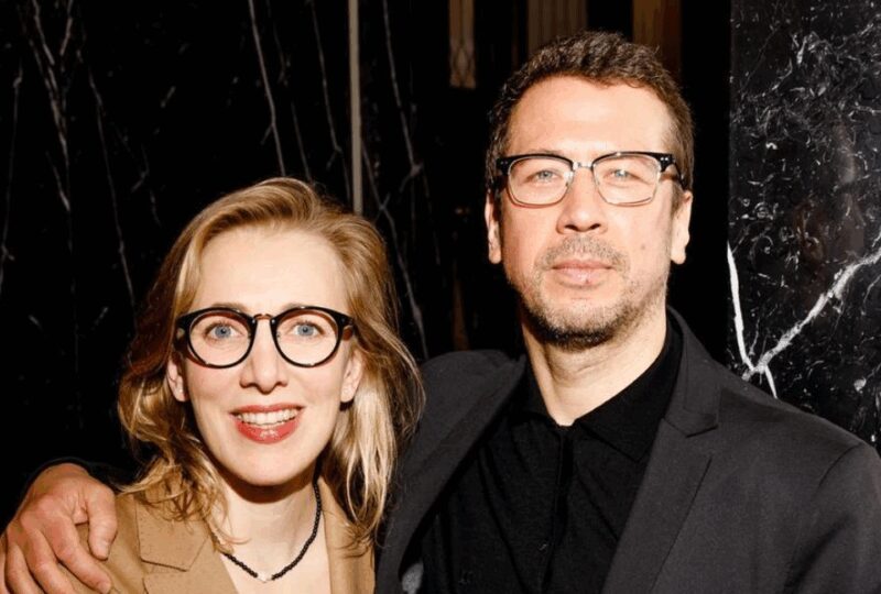 Последние совместные выходы Андрея и Анны перед объявлением о разводе.