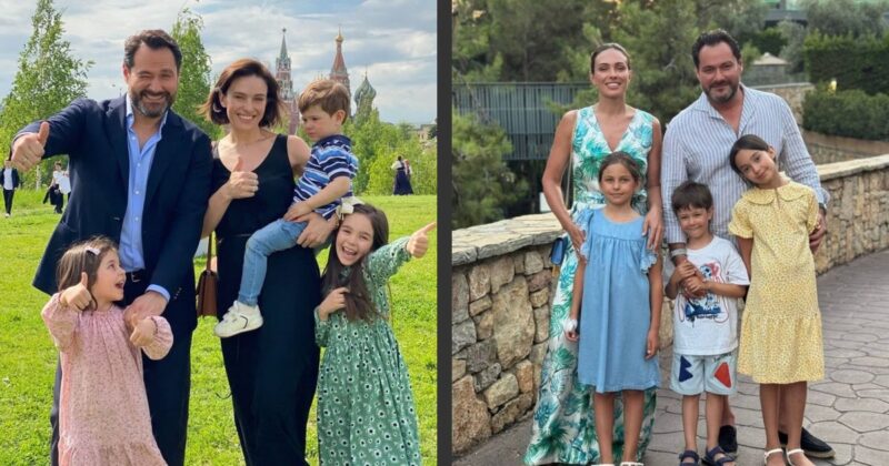 Мгновенная искра и кольцо из аптеки: Как Марика и Ильдар построили крепкую семью за 10 лет