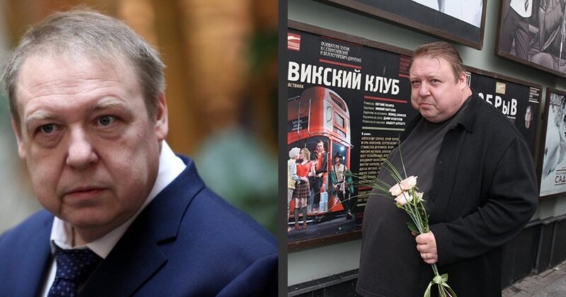Минус 100 килограммов и Народный артист в 55: почему Александр Семчев не признает старших детей и внуков, а уехавших коллег назвал «глупостью»