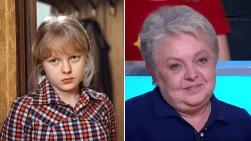 Маргарита Сергеечева: от киноэкрана до врачебного халата.