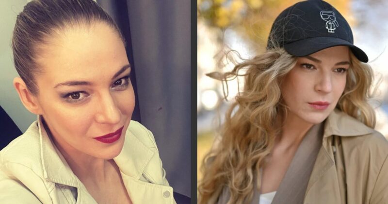 «Саня, выходи!»: как тюменские 90-е закалили характер Александры Большаковой, актрисы Александринки с 40 ролями