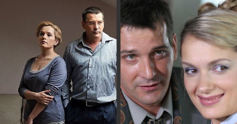 Развод, тайный отец и сын, похожий на коллегу: интриги вокруг Марии Порошиной