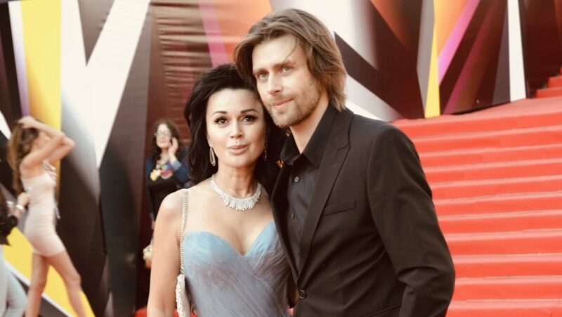 Анастасия Заворотнюк и Пётр Чернышёв: любовь, изменившая всё.