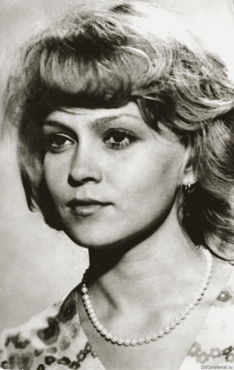 Кадр из легендарного фильма «А зори здесь тихие…» с Ириной Шевчук.