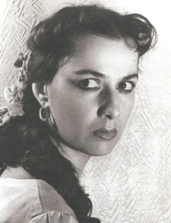 Неприступная красавица Тамилла Агамирова, покорившая сердце артиста.