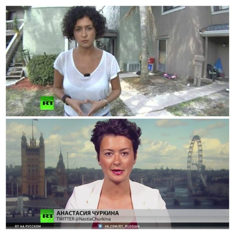 Анастасия Чуркина, первая супруга Евгения Попова.