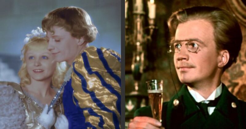 Принц с разбитым сердцем: Как Алексей Консовский пережил потерю брата и сына, но остался заложником одной роли