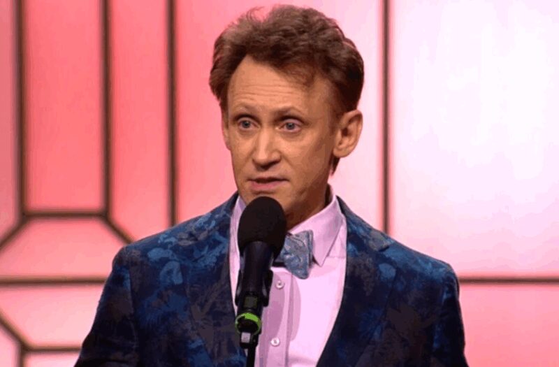 Сергей Дроботенко предпочитает жить один.