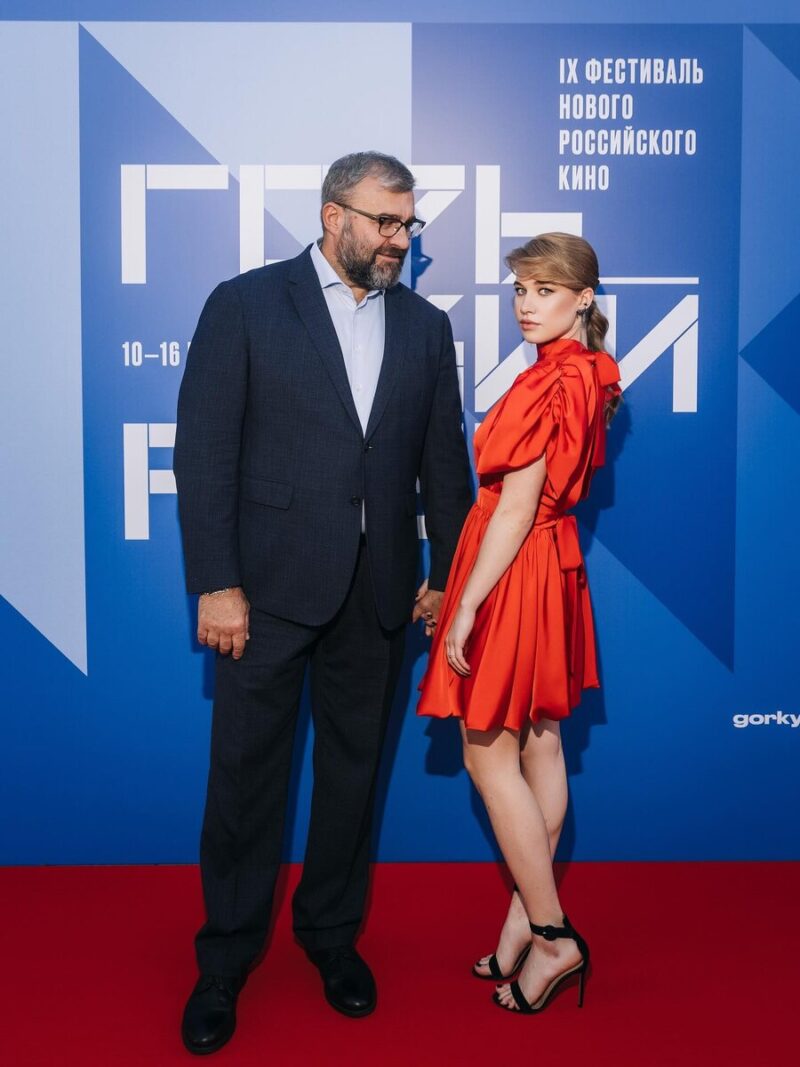 Мирослава Михайлова — талантливая наследница знаменитой фамилии.