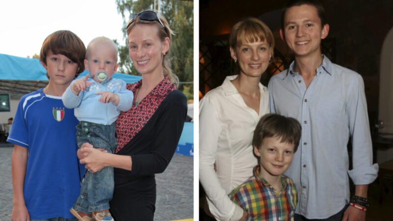 Юлия Ромашина сегодня: сильная женщина и любящая мать двух сыновей.