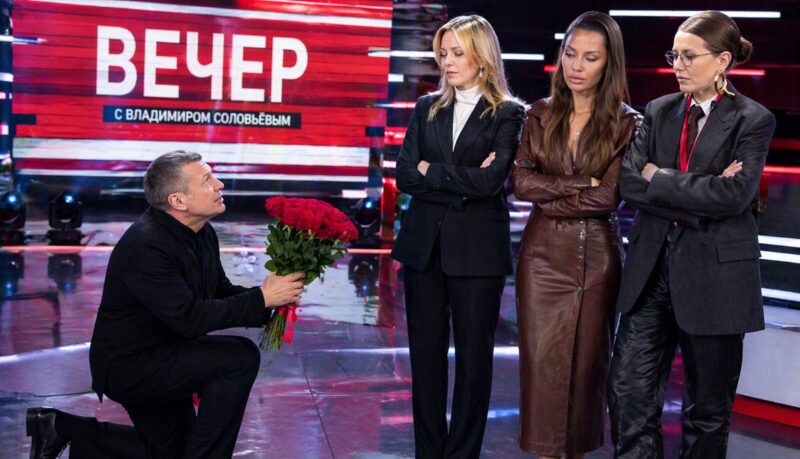 От Монако до Рима: как словесная перепалка телеведущего обернулась международным скандалом