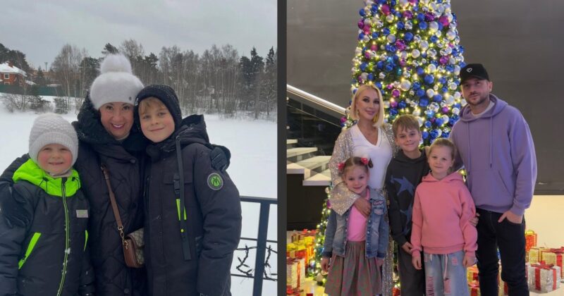 Сергей Лазарев: тайна детей с голубыми глазами и женщина, которая остаётся в тени