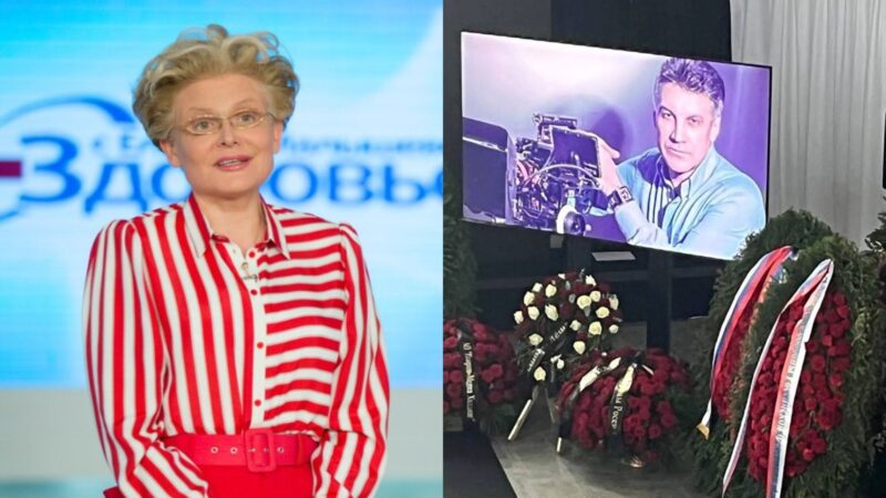 30 лет дружбы как вырванное сердце: Елена Малышева о смерти Алексея Пиманова