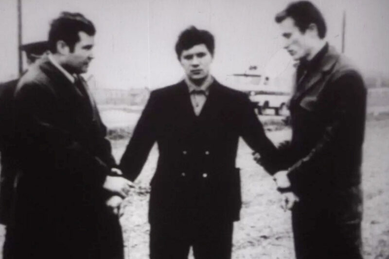 Валерий Ковалёв: его жизнь рухнула в аэропорту, когда вместо новой должности его ждала тюрьма по чужому обвинению.