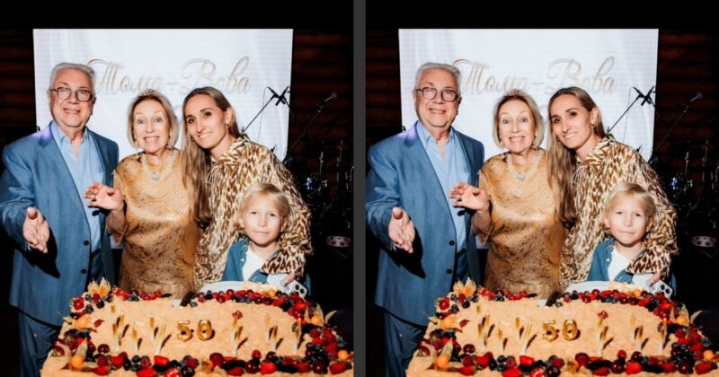 Анастасия Винокур: как балерина подала на развод, о котором муж узнал из новостей