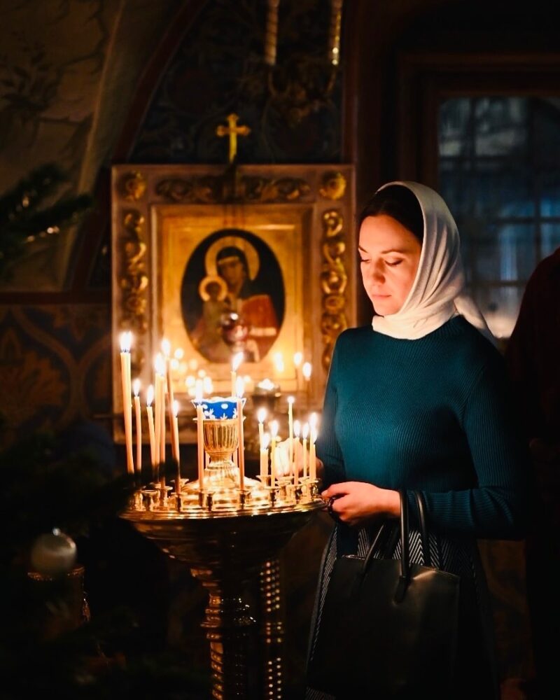 Надежда Бахтина сегодня: актриса, обретшая гармонию в вере и служении.