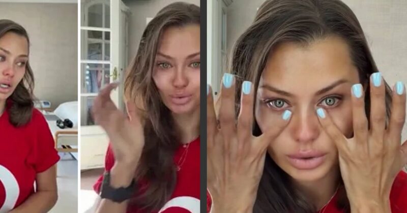 Слёзы Бони и молчание Сибири: Как блогер из Монако стала голосом народа?