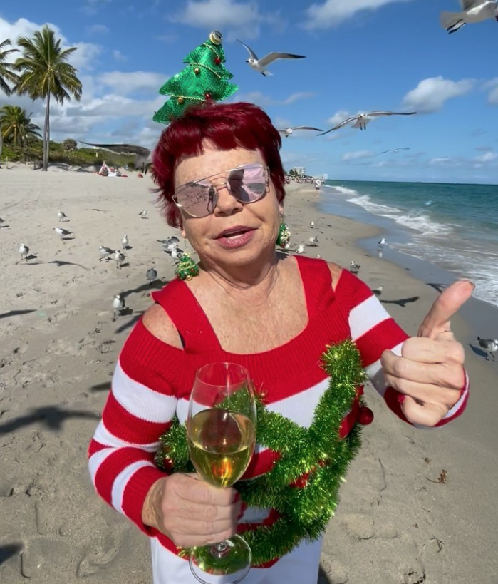 Уютный уголок в Майами, созданный с любовью.