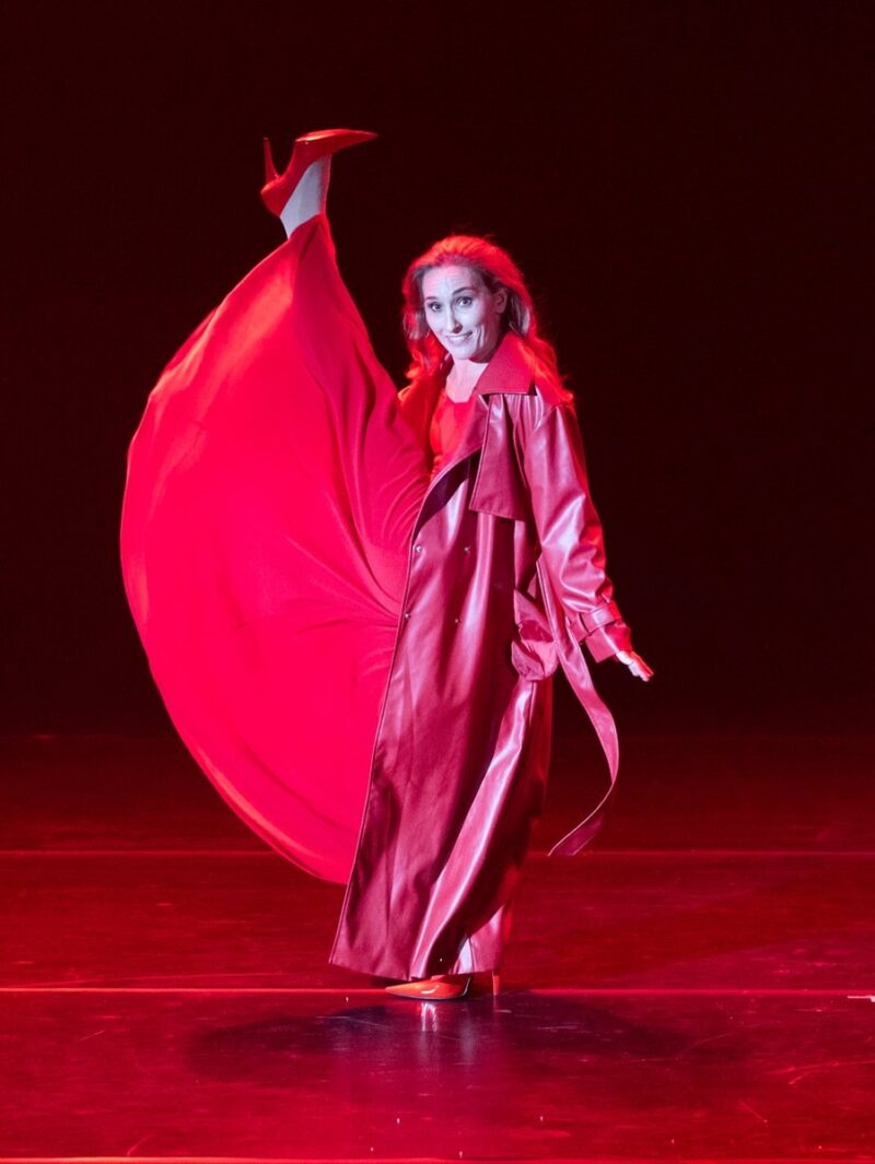 Анастасия Винокур и Григорий Матвеевичев: начало красивой истории.