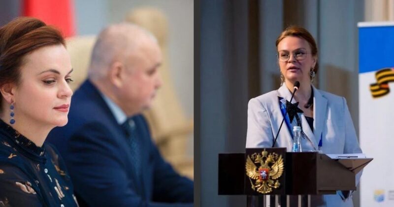 Тень Кремля над Кузбассом: Как Анна Цивилева прошла путь от скромного врача до «хозяйки» угольной империи и генеральского ранга