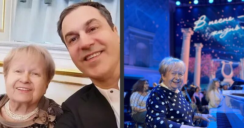 Александра Пахмутова потеряла мужа после 67 лет брака: кто стал её ангелом-хранителем