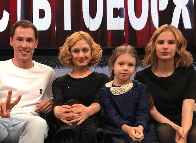 Карина Мишулина: почему дочь легендарного Спартака Мишулина не признаёт своих братьев