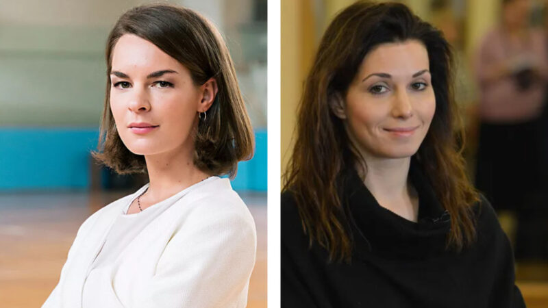 Александра и Дарья Урсуляк — наследницы режиссёрской династии