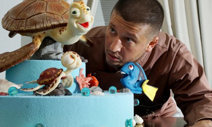 Скандал, тюрьма и тихий развод: что скрывал кондитер Ренат Агзамов