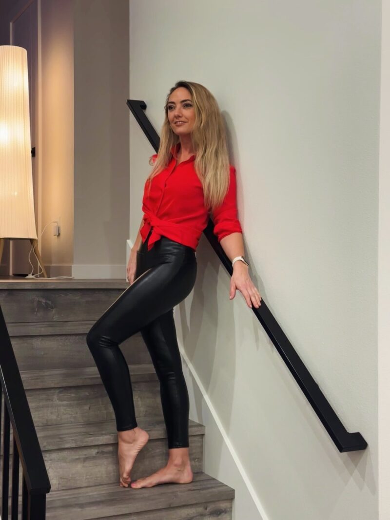 Обретение гармонии и стабильности в новой стране.