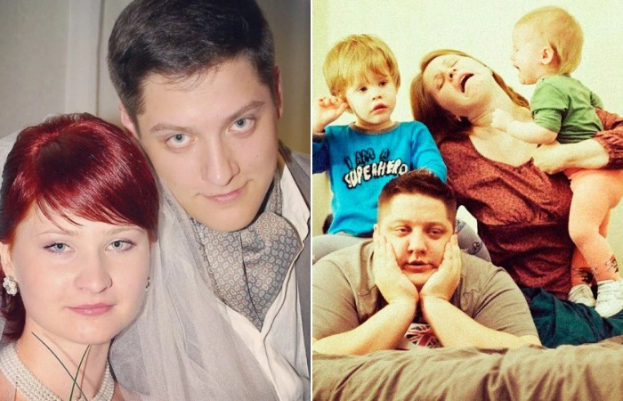 Роман Попов: от наивного Мухича до жестокой схватки с болезнью, оставившей троих детей