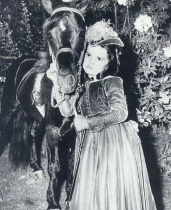 Трагедия Бонни Блу: как звезда «Унесенных ветром» отказалась от Голливуда ради обычной жизни