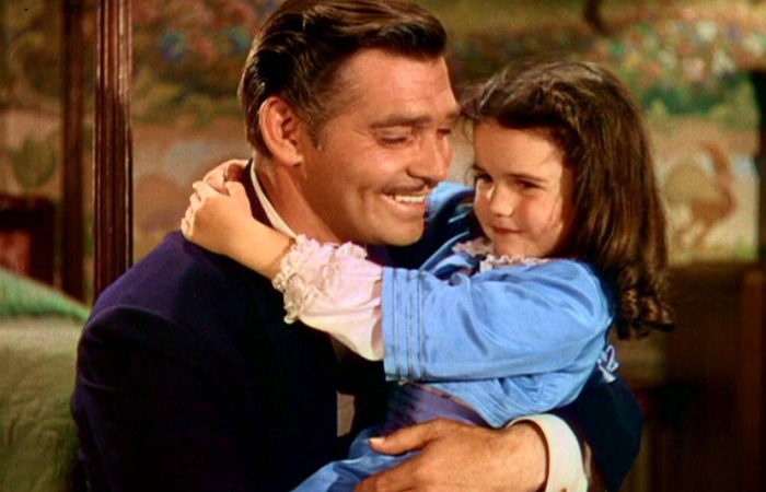 Трагедия Бонни Блу: как звезда «Унесенных ветром» отказалась от Голливуда ради обычной жизни