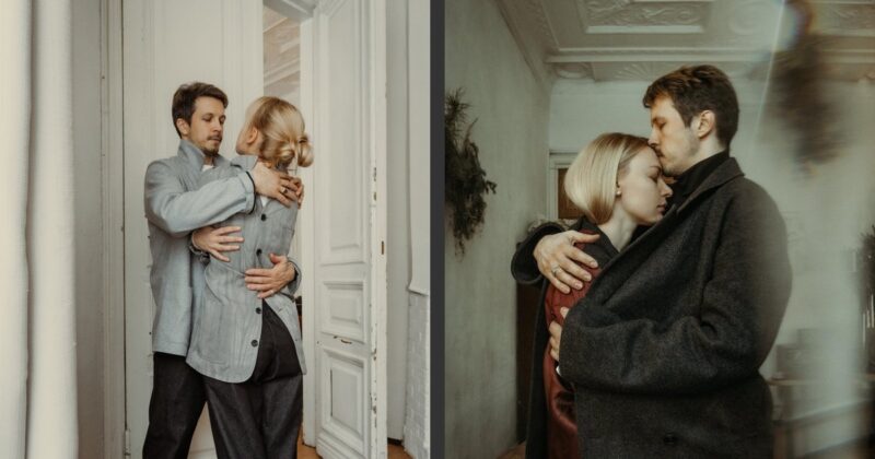 Звёздная пара Ирина Таранник и Денис Васильев: Как неудачная шутка привела к 17 годам любви