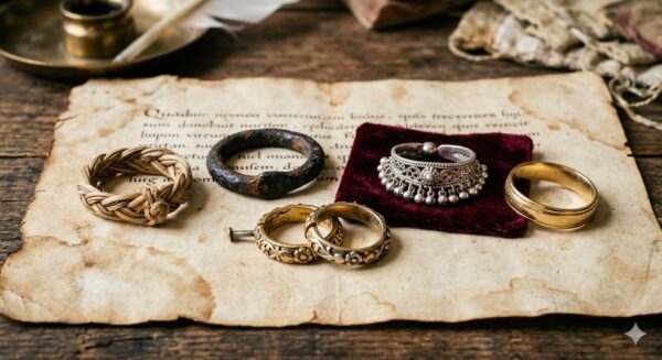 Традиции обмена кольцами в разных культурах мира