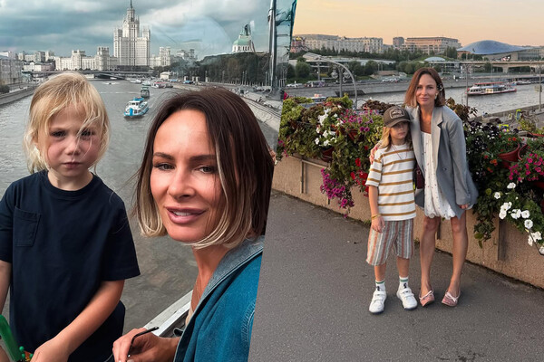 Драма в семье Саши Зверевой: сын-подросток ушел из дома после ссоры