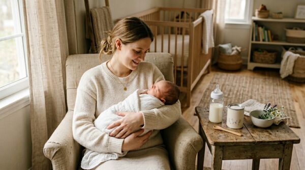 Козье молоко и детские смеси: безопасность и рекомендации педиатров без мифов (чек-лист выбора)