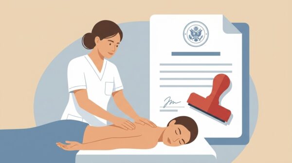 Массаж по закону: почему одним кабинетам нужна лицензия, а другим нет