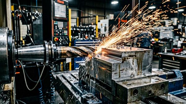 Механическая обработка металла: методы, оборудование и критерии выбора подрядчика