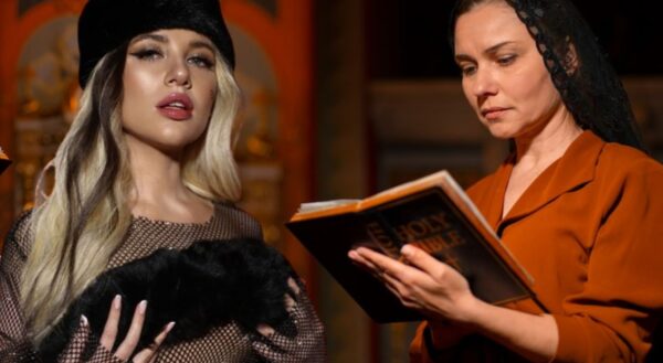 Библия вместо кукол: как Мия Бойка выросла в религиозном аду и до сих пор боится собственную мать