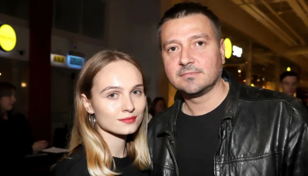 Пётр Кислов: от брака с Гагариной до новой любви со студенткой